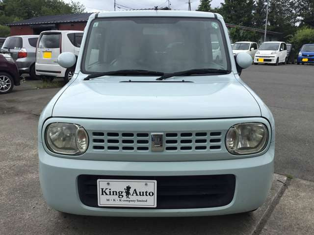 アルトラパンG 4WD