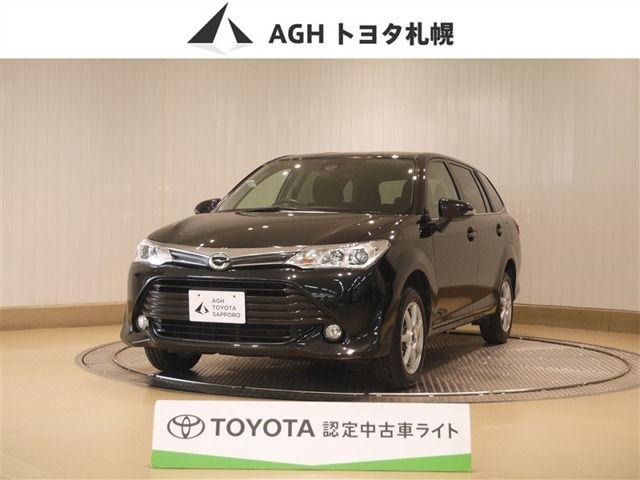 カローラフィールダー1.5 G 4WD