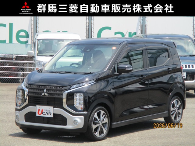 eKクロスG プラスエディション