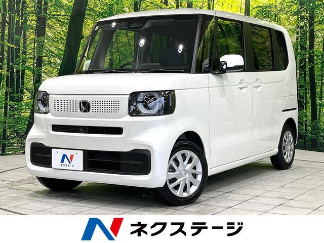 N-BOXベースグレード