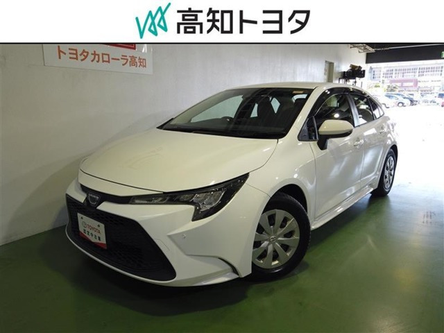 カローラ1.8 G-X