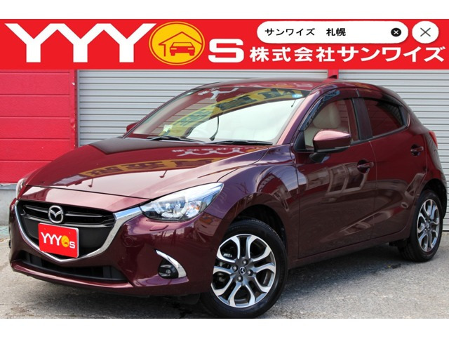 マツダ デミオ 2014年モデル XD Touring L Package 4WDの価格・性能