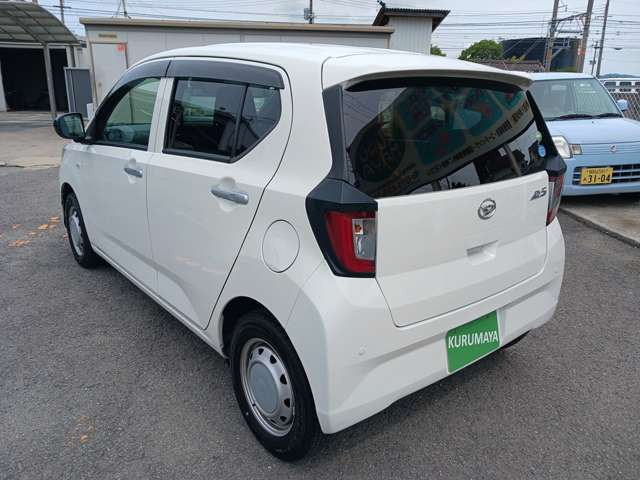 ミライースX SAIII