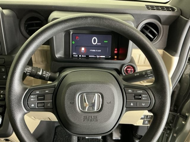 N-VAN e:e: ファン