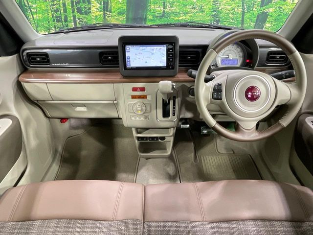 アルトラパンLC X