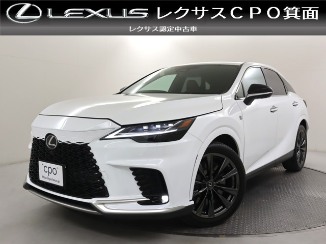 RX350 Fスポーツ 4WD