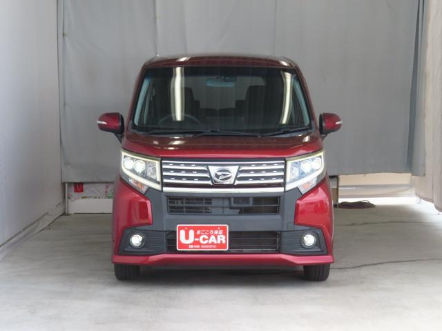 ムーヴカスタムX SA