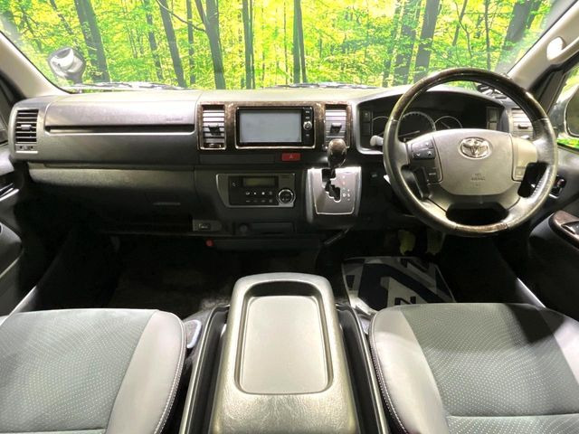 ハイエースバン2.8 スーパーGL ディーゼル