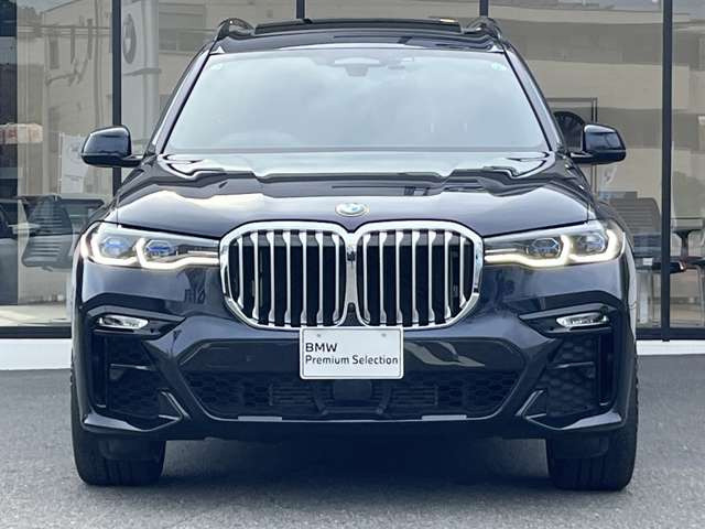 X7xドライブ 40d Mスポーツ 4WD