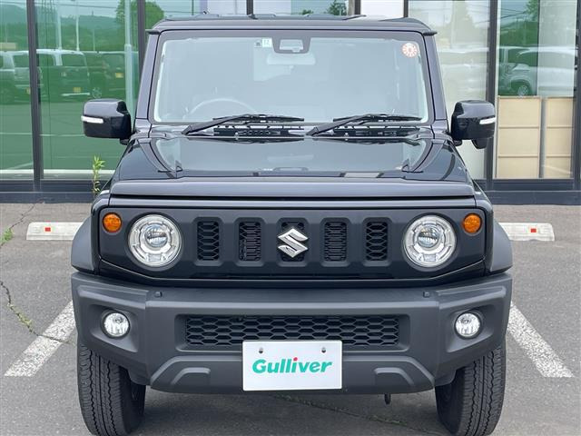 ジムニーシエラ1.5 JC 4WD