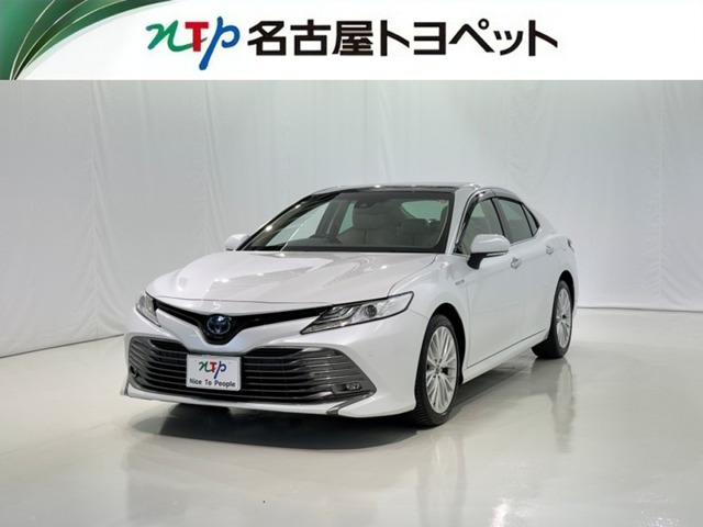 カムリ2.5 G レザーパッケージ