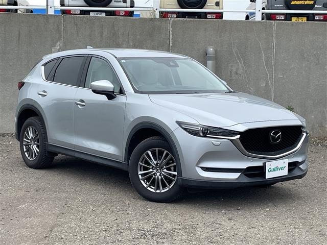 CX-52.2 XD Lパッケージ 4WD
