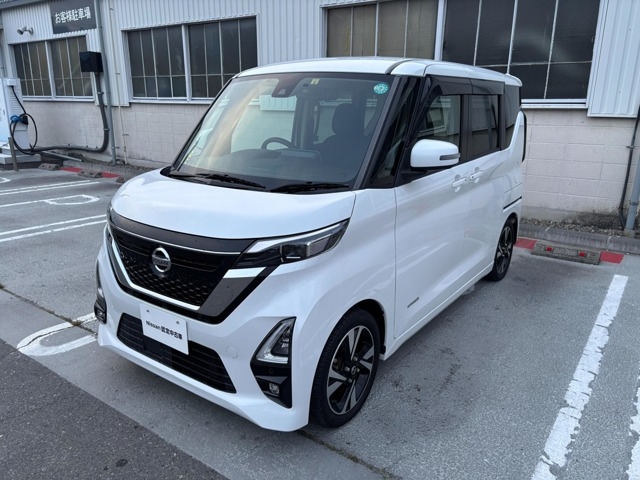 デイズハイウェイスター Gターボ プロパイロットエディション