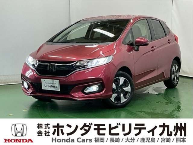 フィット1.5 ハイブリッド L ホンダセンシング