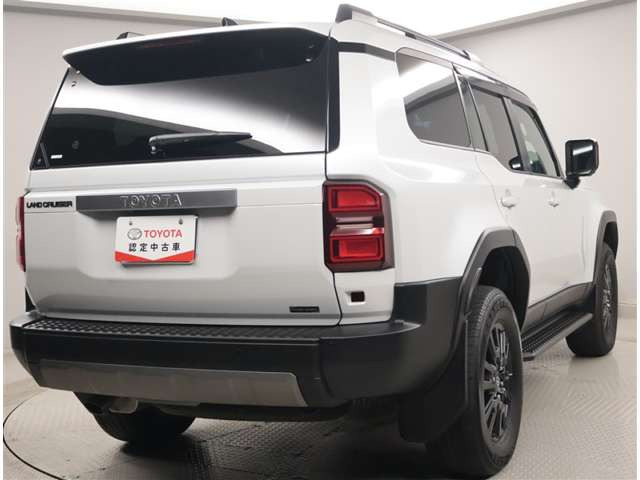 ランドクルーザー2502.7 VX 4WD