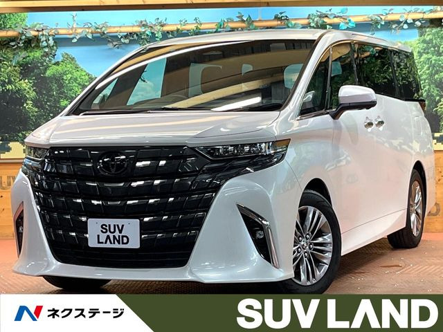 アルファード2.5 Z