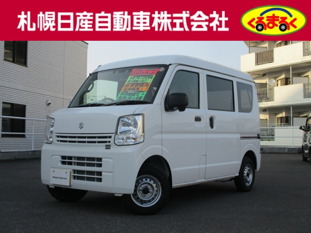 エブリイPA リミテッド ハイルーフ 4WD