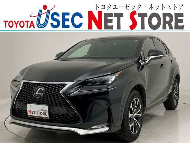 NX200t Fスポーツ