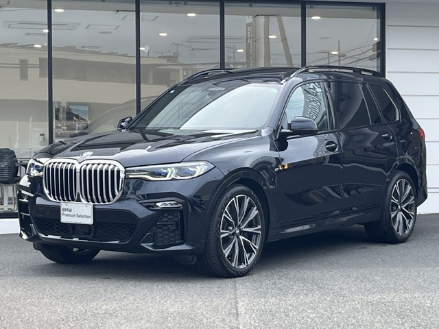 X7xドライブ 40d Mスポーツ 4WD