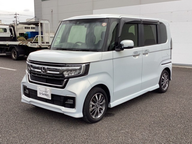 N-BOXカスタムL