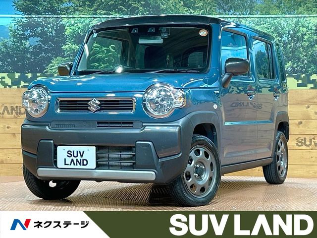 ハスラーハイブリッド(HYBRID) G