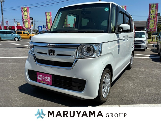 N-BOXG L ホンダセンシング