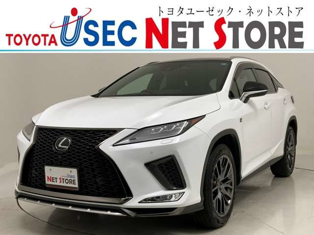 RX300 Fスポーツ
