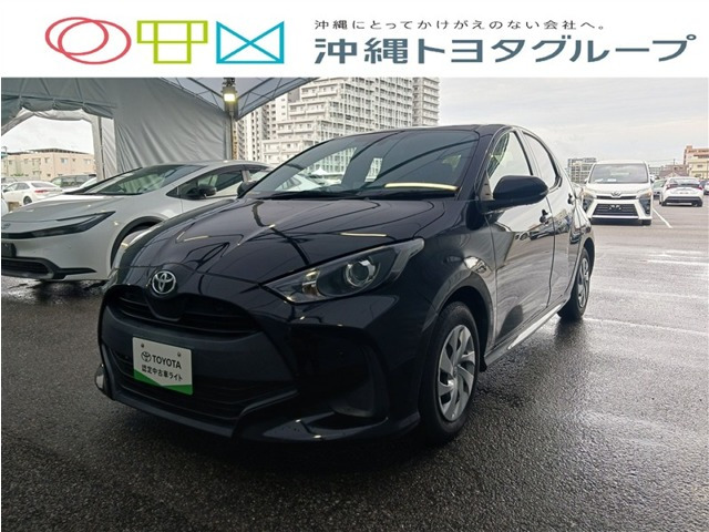 ヤリス1.0 X
