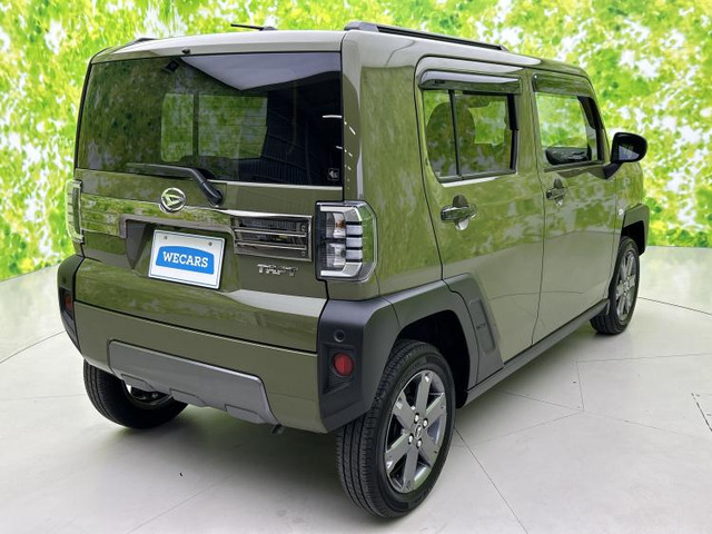 タフトG ダーククロム ベンチャー 4WD