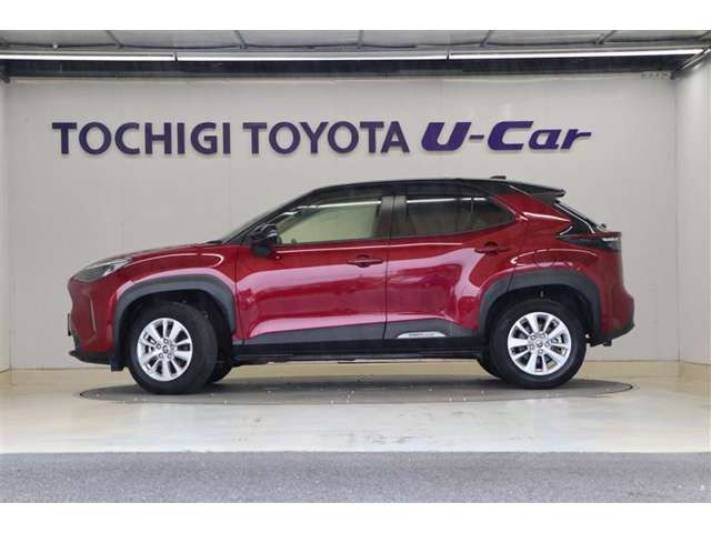 ヤリスクロス1.5 G 4WD