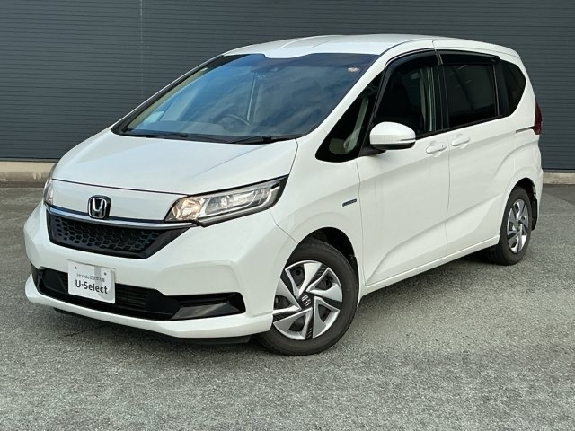 フリード+1.5 ハイブリッド G ホンダセンシング