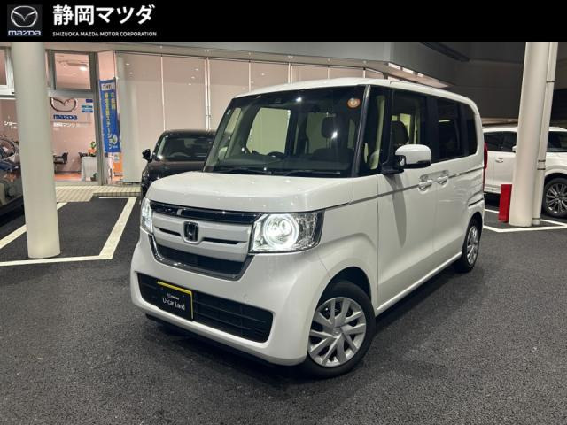 N-BOXG L ホンダセンシング