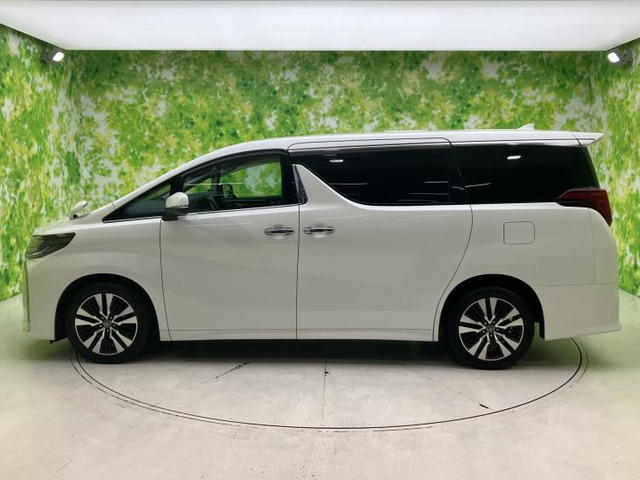 アルファード2.5 S Cパッケージ 4WD