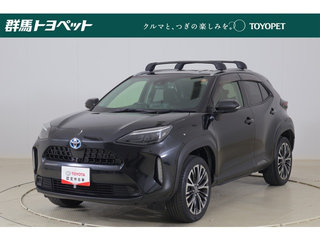 ヤリスクロス1.5 ハイブリッド Z E-Four 4WD