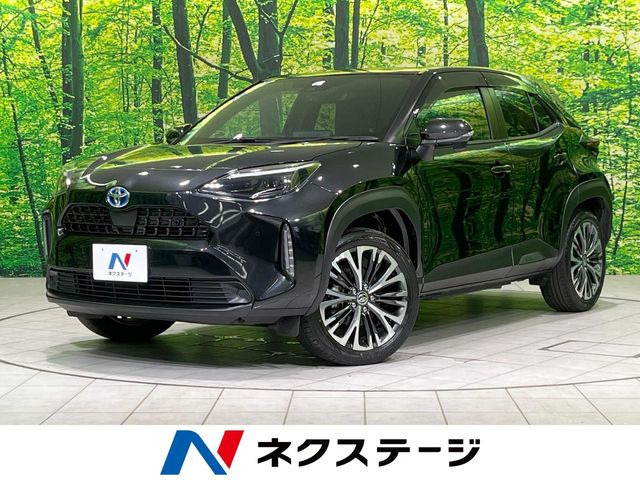 ヤリスクロス1.5 ハイブリッド Z