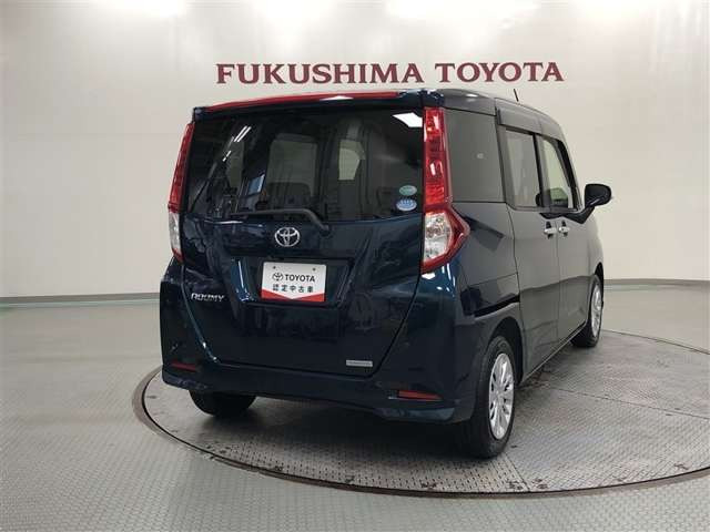 ルーミー1.0 G S