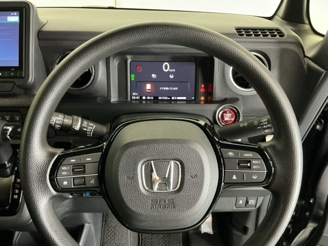 N-BOXカスタムスロープ