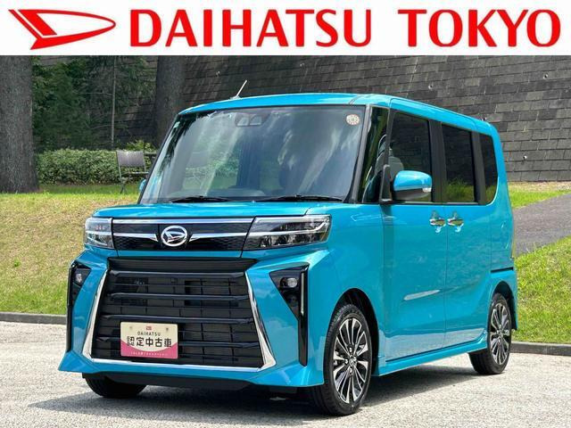 タントカスタムRS