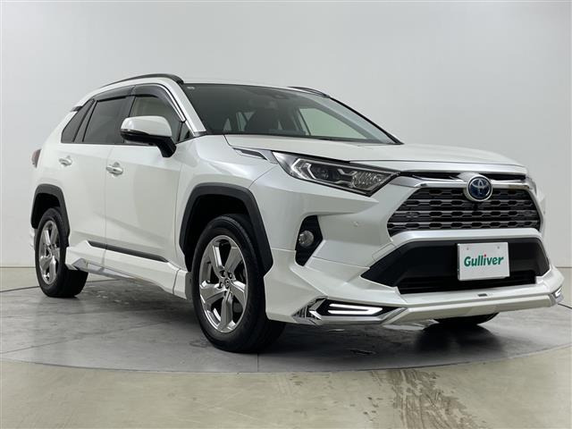 RAV42.5 ハイブリッド G E-Four 4WD