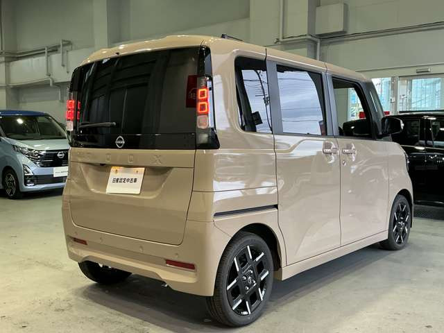 ルークスハイウェイスター Gターボ