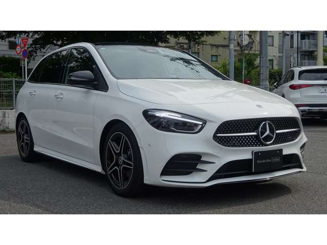 BクラスB200d アーバン スターズ
