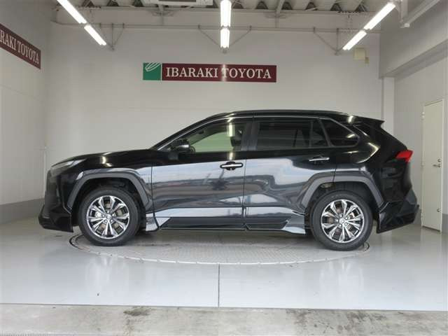 RAV42.5 ハイブリッド G E-Four 4WD