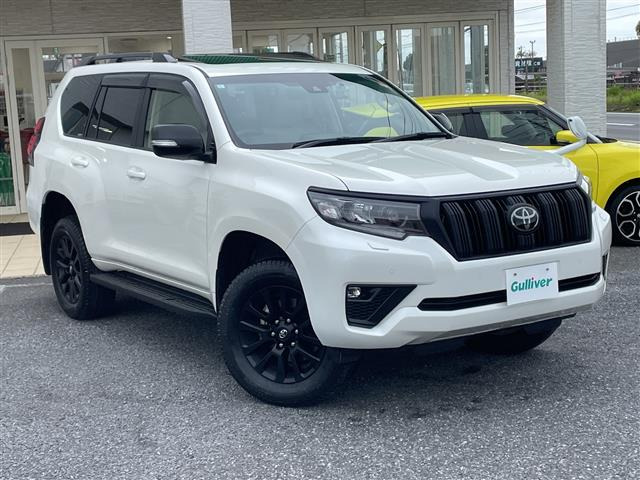 ランドクルーザープラド2.7 TX Lパッケージ マットブラック エディション 4WD