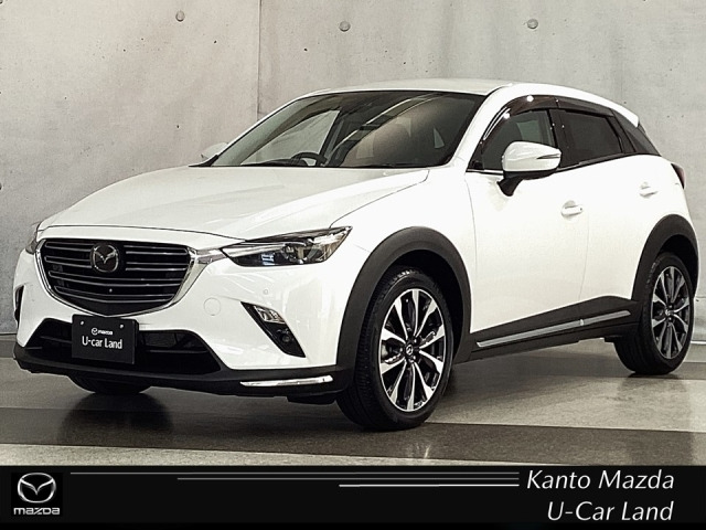 CX-31.8 XD プロアクティブ Sパッケージ