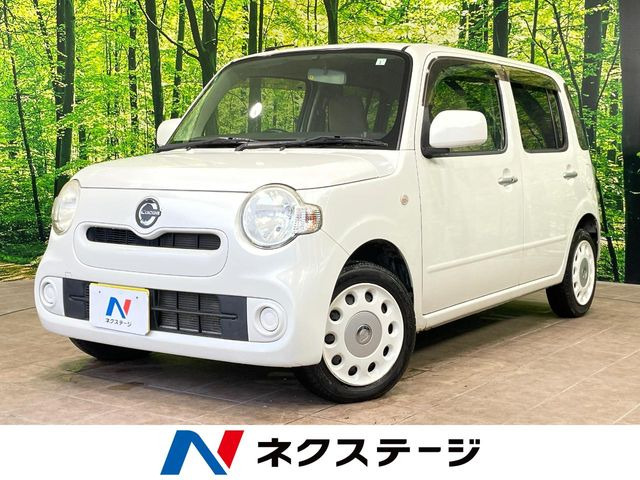 ミラココアX スマートセレクション SN