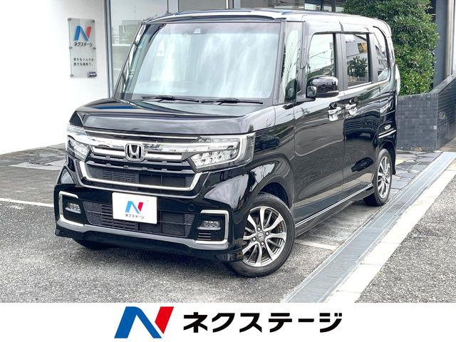 N-BOXカスタムL