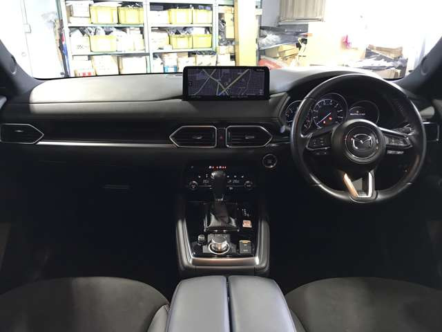 CX-82.5 25S ブラックトーンエディション 4WD