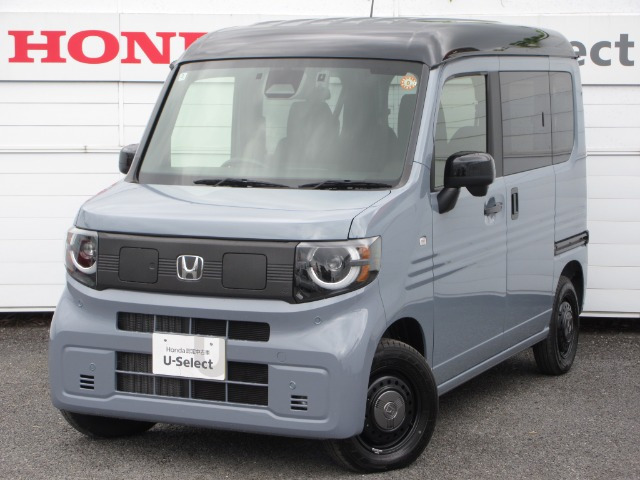 N-VAN e:e: ファン