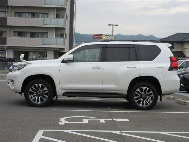 ランドクルーザープラド2.7 TX Lパッケージ 4WD