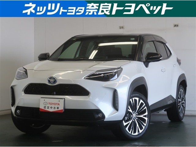 ヤリスクロス1.5 ハイブリッド Z